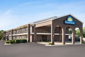 Image of Days Inn by Wyndham Demopolis