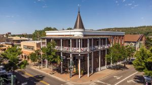 Image of Weatherford Hotel