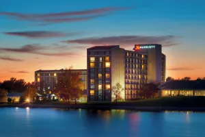 Image of Kansas City Airport Marriott