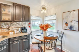Image of 'the Maple Tree' Home: 14 Mi to Downtown Cleveland