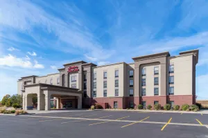 Image of Hampton Inn & Suites Brookings