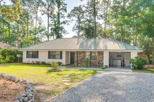 Image of Brunswick Retreat w/ Patio & Grill, Near Beaches!