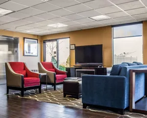 Image of Quality Inn & Suites NJ State Capital Area