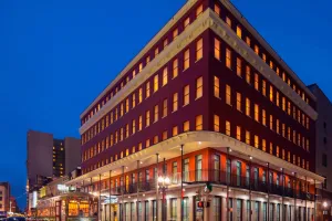 Image of Courtyard by Marriott New Orleans Downtown Near the French Quarter