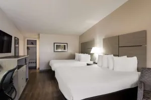 Image of Best Western New Oregon Motel