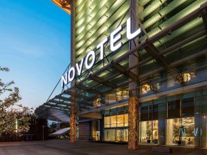 Image of NOVOTEL Jinji Lake Suzhou SIP