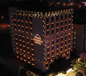 Image of Teymur Continental Hotel
