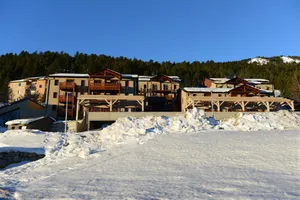 Image of Vacancéole - Les Chalets de l'Isard