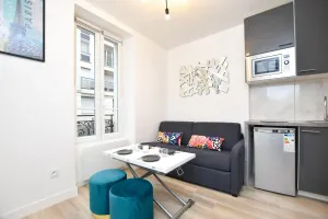 Image of Charming apartment - 1BR-2P - Petit-Montrouge