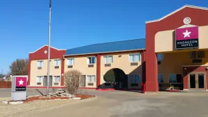 Image of Magnuson Hotel Sand Springs – Tulsa West