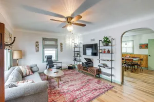 Image of Pet-friendly Hiawatha Retreat w/ Private Yard!