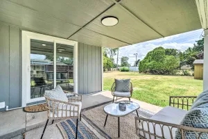 Image of OKC Home Walk to Restaurants and Lake Hefner!