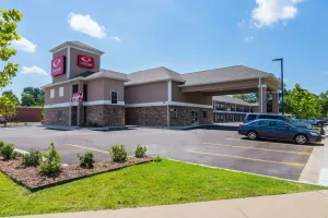 Image of Econo Lodge Inn & Suites North Little Rock near Riverfront