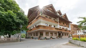 Image of Das kleine Hotel