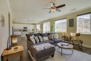 Image of Reno Home ~ 7 Mi to Reno-sparks Convention Center!