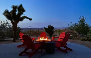 Image of Horizon House - Hot Tub, Fire Pit & BBQ - Adobe in JT home