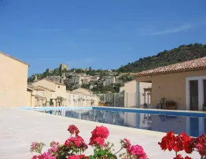 Image of Res Les Sources, Montbrun-les-Bains - Studio 2 pers with terrace or balcony