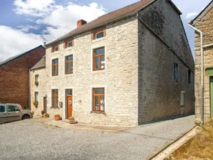 Image of Plush Holiday Home in Matagne-la-petite With Private Garden