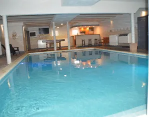 Image of Holiday home in Verviers with private indoor pool