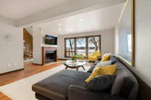 Image of Peaceful Retro Retreat w/Stunning Lake Views!!