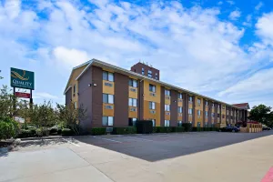 Image of Quality Inn DFW Airport North - Irving