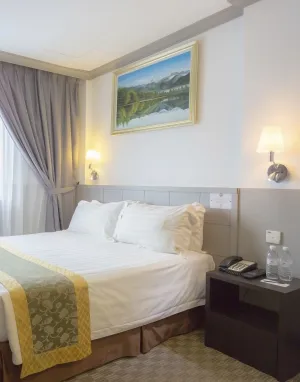 Image of Hallmark Leisure Hotel