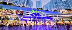 Image of JB City Danga Bay-CG Shopping Mall Apartment