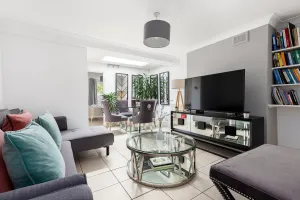 Image of The Clapham Villas