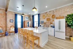 Image of Downtown Emmett Apt: 7 Mi to Black Canyon Dam