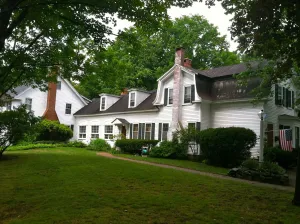 Image of Admiral Peary Inn