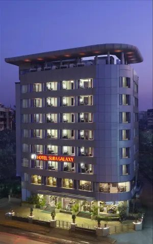 Image of Hotel Suba Galaxy Mumbai