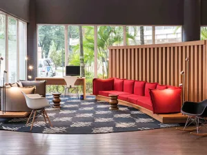 Image of ibis Santo Andre