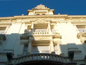Image of Hotel Albert II Oostende