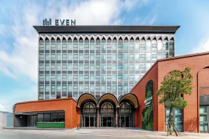 Image of EVEN Hotel Quanzhou City Center by IHG