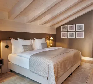 Image of SCHLOSS Zermatt - CBD & Adaptogenic Spa and Sport Hotel