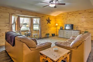 Image of Emory Escape with Pond Access Less Than 13 Mi to Lake!