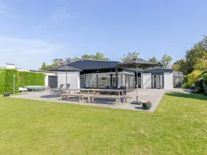 Image of Spacious Villa in Kamperland Near Lake