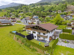 Image of Holiday Home in Neukirchen with Mountain Views