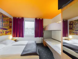 Image of B&B Hotel Düsseldorf-City