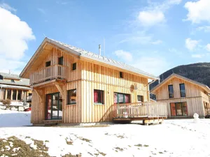 Image of Nice Chalet in Hohentauern / Styria With Sauna