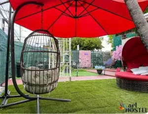 Image of Summer Gardens Wynwood concept