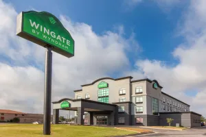 Image of Wingate by Wyndham Oklahoma City Airport