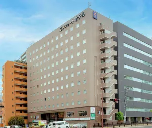 Image of Comfort Hotel Sendai East