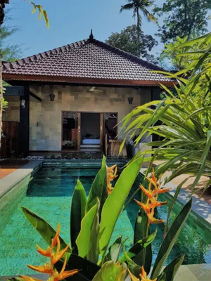 Image of Taman Senang - Private Pool Villas - Gili Air
