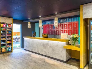 Image of ibis budget Glasgow