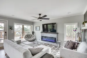 Image of Bay St Louis Home w/ Private Dock + Kayaks!