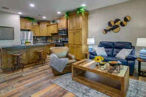 Image of Raymondville Apartment w/ Patio: Near Lakes!