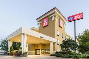 Image of Comfort Suites Salina South
