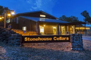 Image of Bed and Barrel at Stonehouse Cellars