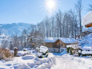 Image of Spacious Apartment near Ski Area in Piesendorf